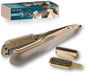Plancha de Pelo Cecotec AirLisse 2in1 ForceDry Champagne