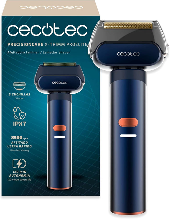 Afeitadoras Cecotec Precisioncare X-Trimm Proelite Hover Image