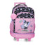 Trolley Compact Telling Kuromi Hello Kitty Extraible 43Cm