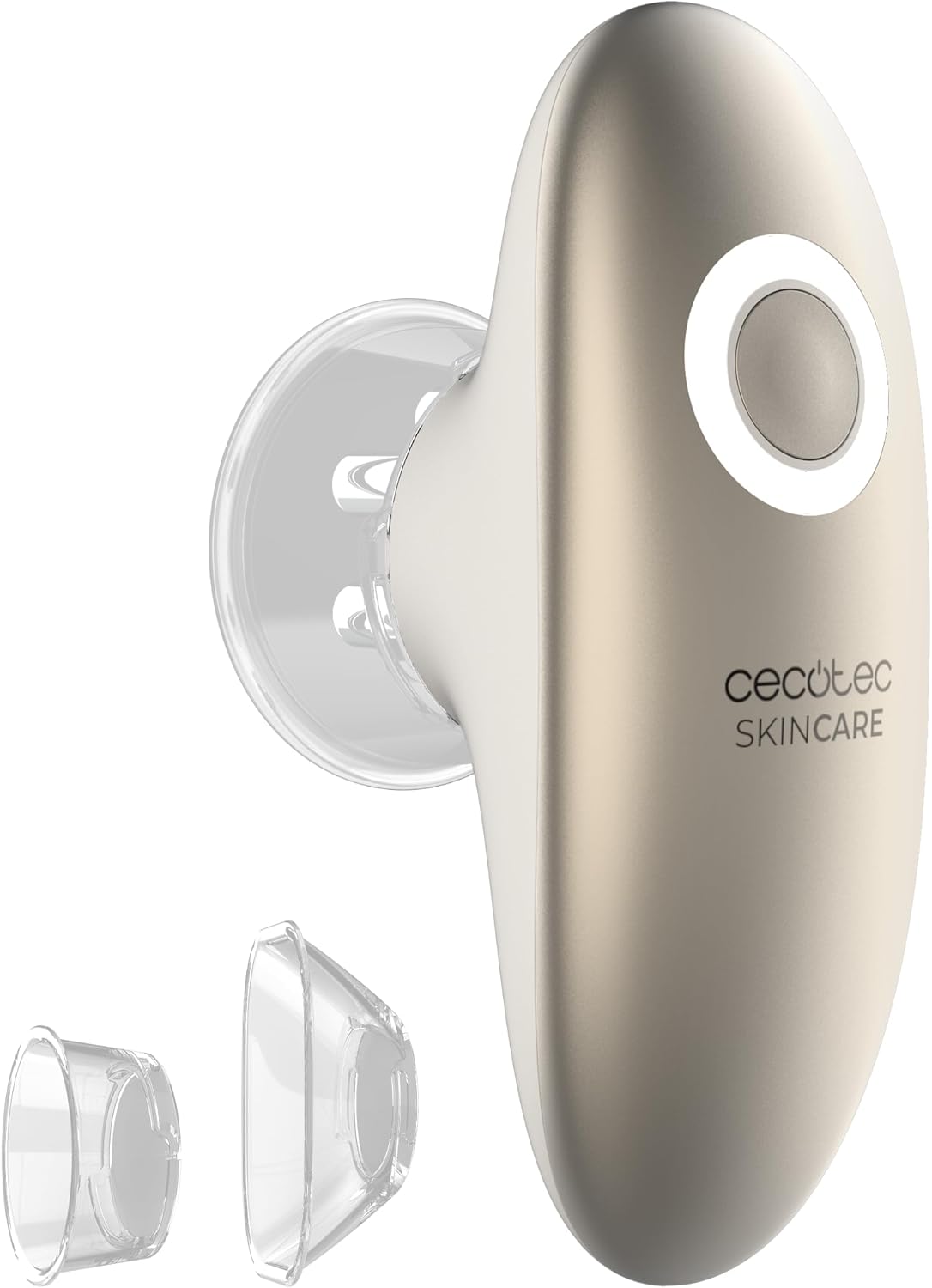 Masajeador Anticeluliticos Cecotec SkinCare Push Up Suctio