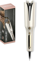 Rizador de Pelo Cecotec SurfCare Magic Waves Plasma