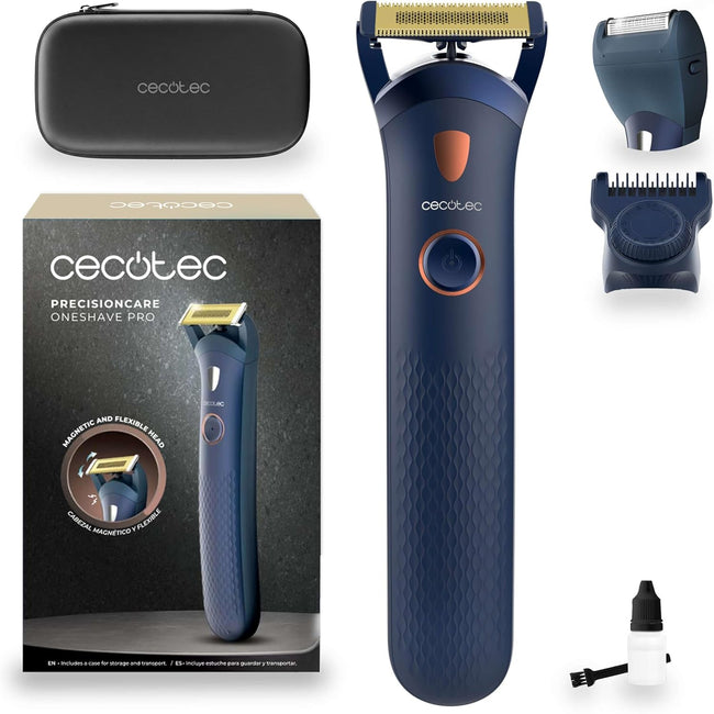 Recortadora Cecotec Precisioncare Oneshave Pro Hover Image