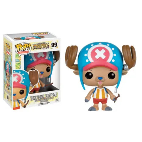 FUNKO POP TonyTony Chopper 99 - One Piece - 849803053048 Hover Image