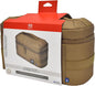 Hori Compact Carry All Bolsa De Transporte Compacta (ocre)