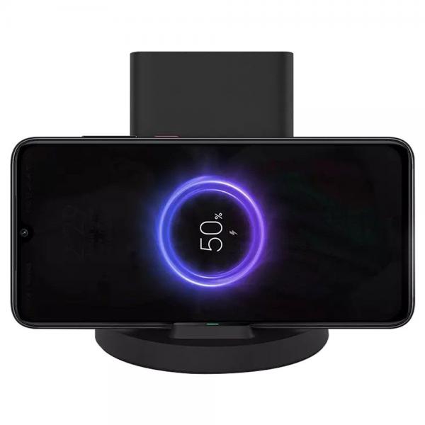 Xiaomi Mi Wireless Charging Stand 20W - Cargador Inalámbrico