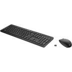 HP Combo de teclado y ratón inalámbricos 230