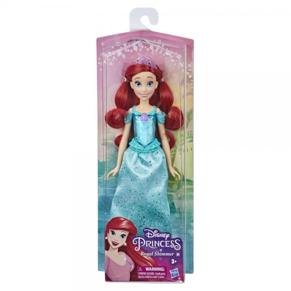 Mueca Brillo Real Ariel La Sirenita Disney Main Image