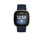 Fitbit Versa 3 Smartwatch - Reloj inteligente
