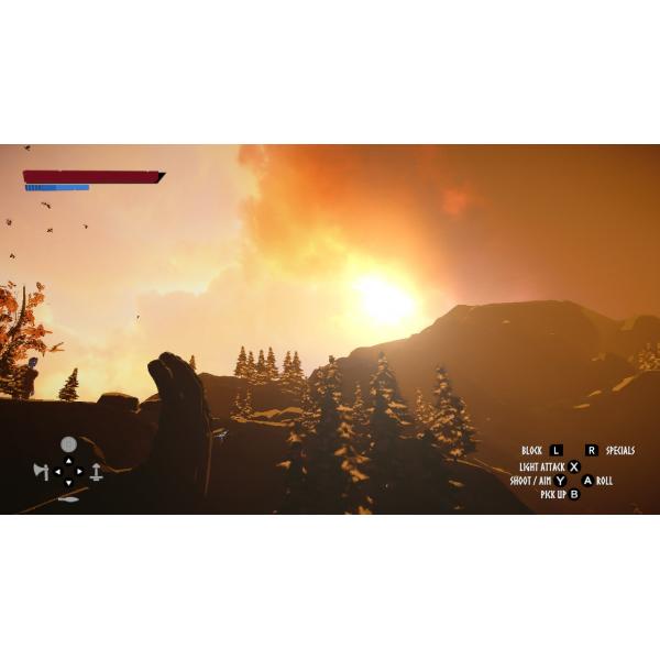 Fimbul Sony Playstation 4 PS4