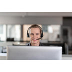 Auriculares Axtel Voice Uc28 Duo Usb-a