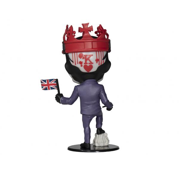 Watch Dogs Legion - Figura Ubisoft Heroes S2 King Of Hearts