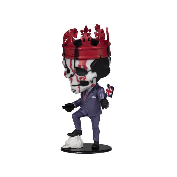 Watch Dogs Legion - Figura Ubisoft Heroes S2 King Of Hearts