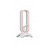 Soporte Mars Gaming Mhhpro White Para Auriculares Con Hub Usb 3.0 2p Y Bungee Pra Mouse Con Iluminac