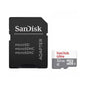 Tarjeta de Memoria SANDISK Ultra SDSQUNR-032G-GN3MA - 32GB  Clase 10 + Adaptador