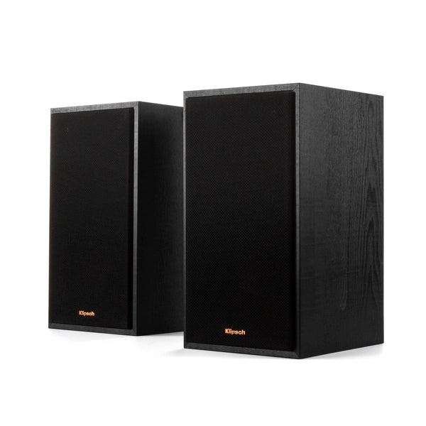 Klipsch R 41-PM Reference Black (Pareja), Negro
