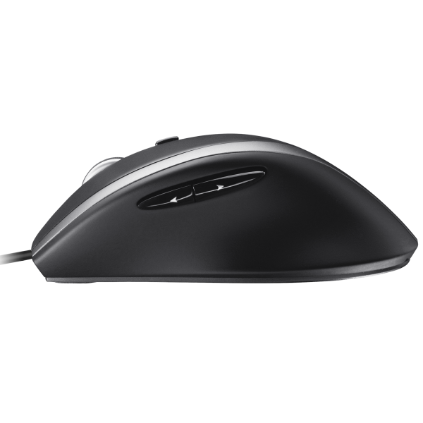 Logitech Corded Mouse M500S USB 4000 DPI Negro