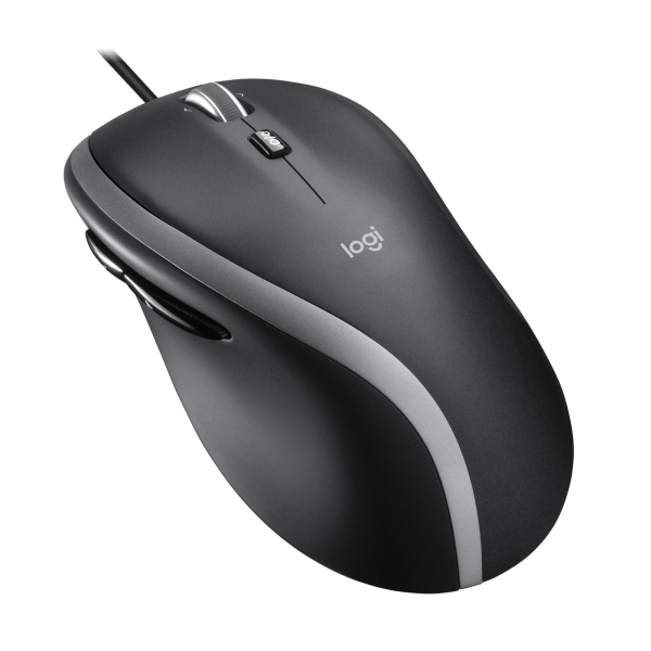 Logitech Corded Mouse M500S USB 4000 DPI Negro