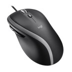 Logitech Corded Mouse M500S USB 4000 DPI Negro
