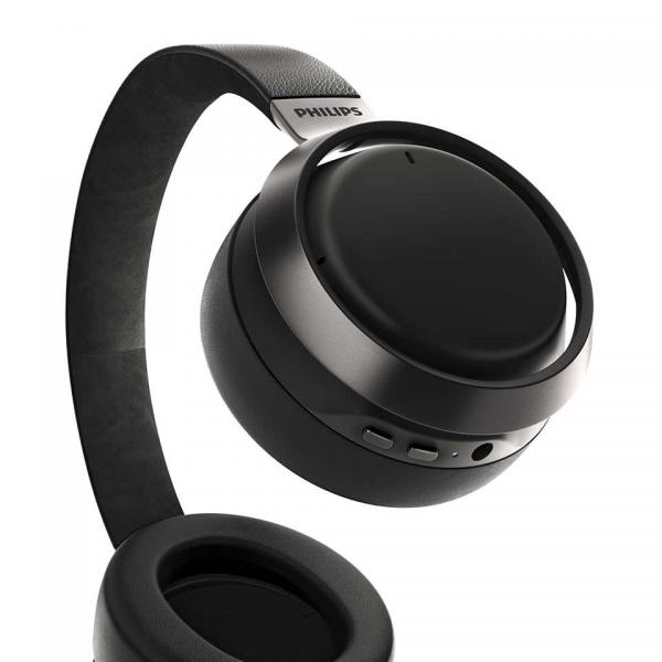 Auriculares Philips Fidelio L3 Cancelación de Ruido Diadema Bluetooth 5.0 Negro