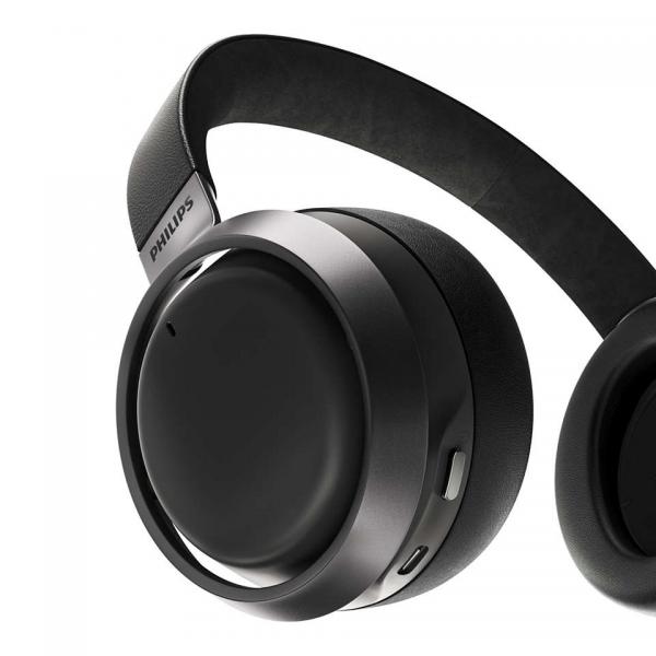 Auriculares Philips Fidelio L3 Cancelación de Ruido Diadema Bluetooth 5.0 Negro
