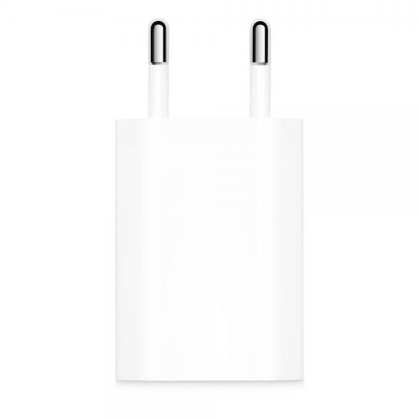 Cargador de Pared APPLE MGN13ZM/A - 5W  USB