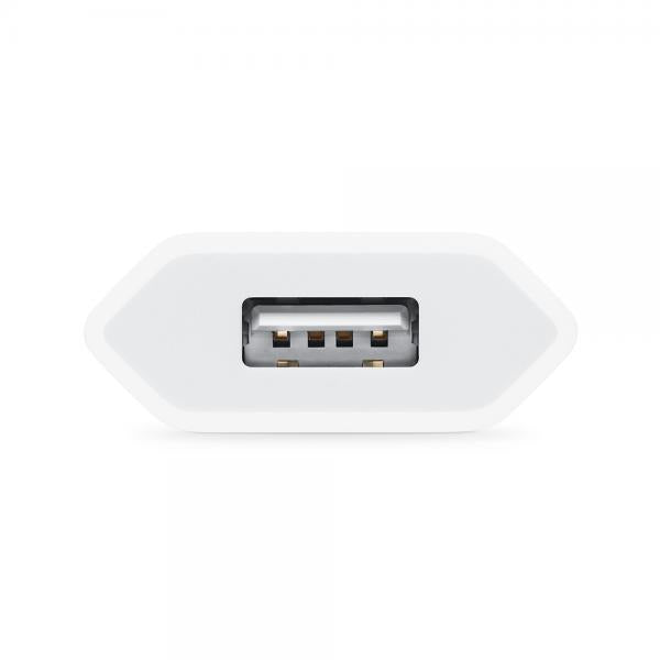 Cargador de Pared APPLE MGN13ZM/A - 5W  USB