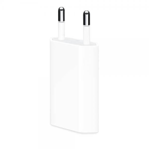 Cargador de Pared APPLE MGN13ZM/A - 5W  USB