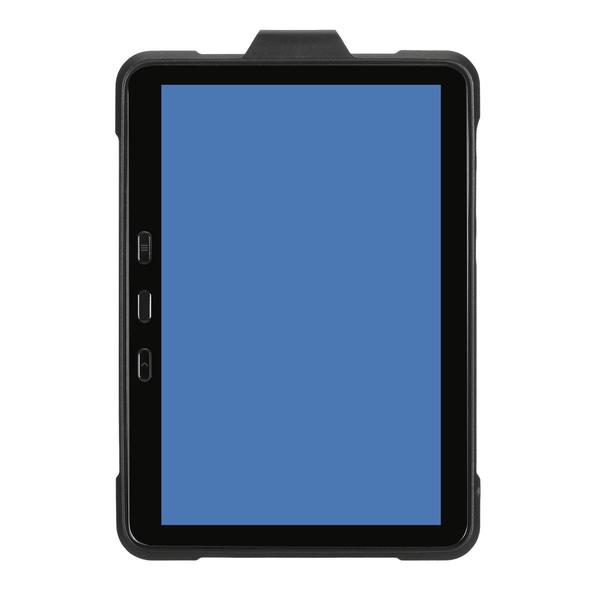 Funda Rugerizada Targus Thd501glz Para Tablet 10.1 Pulgadas Negra