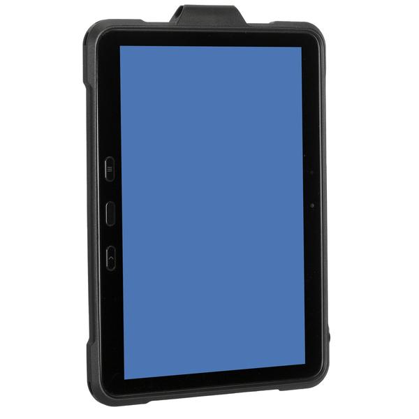Funda Rugerizada Targus Thd501glz Para Tablet 10.1 Pulgadas Negra
