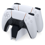 Estación de carga Dualsense Charging Station White (blanco) Playstation 5 PS5