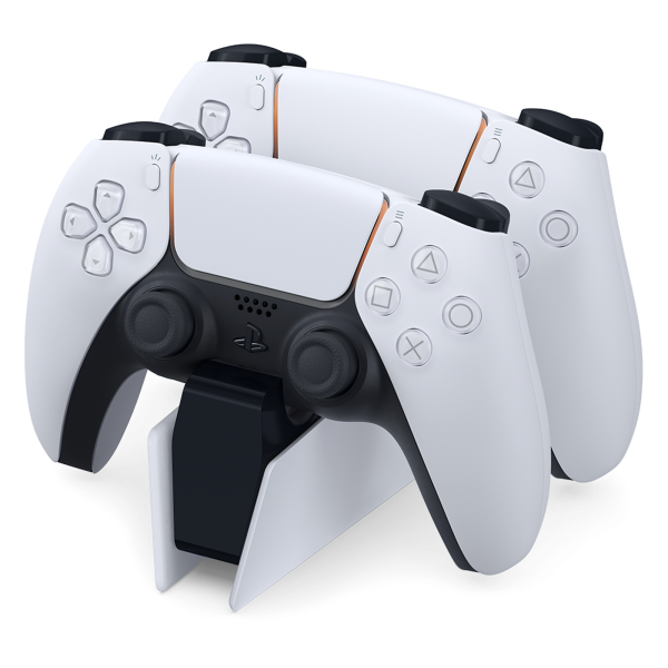 Estación de carga Dualsense Charging Station White (blanco) Playstation 5 PS5 Main Image