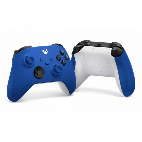Mando Inalámbrico Microsoft Xbox Series X/S Azul - Gamepad Wireless Main Image