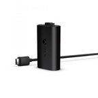 XBOX SERIES X Microsoft Rechargable Battery Black