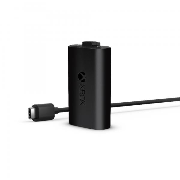 XBOX SERIES X Microsoft Rechargable Battery Black Main Image
