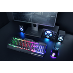 Teclado Trust Torac Gaming Keyboard Gxt856