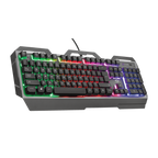 Teclado Trust Torac Gaming Keyboard Gxt856