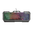 Teclado Trust Torac Gaming Keyboard Gxt856