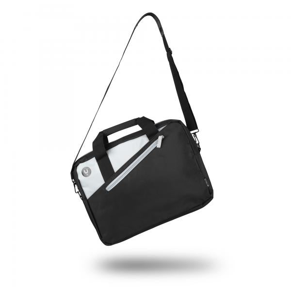 NGS Monray Ginger Black Maletín para portátil 14