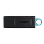 Pendrive Kingston Exodia 64Gb USB 3.2 Gen.1 / Negro-Azul / DTX/64GB