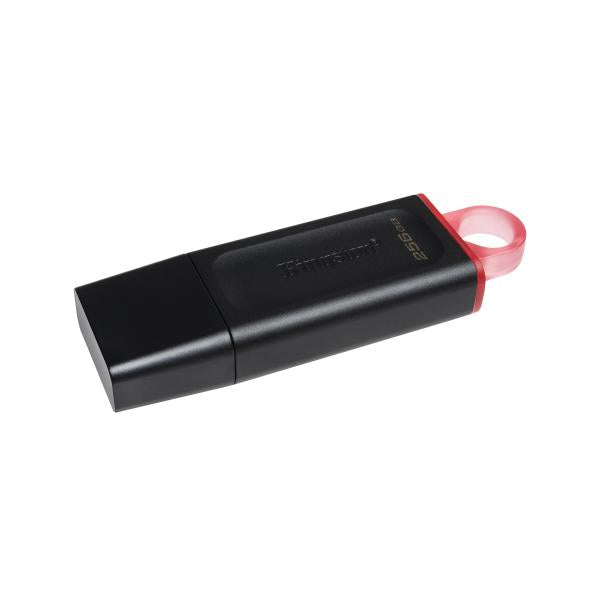 Pendrive Kingston Exodia 256Gb USB 3.2 Gen.1 / Negro-Rojo / DTX/256GB