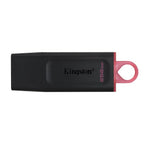 Pendrive Kingston Exodia 256Gb USB 3.2 Gen.1 / Negro-Rojo / DTX/256GB