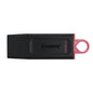 Pendrive Kingston Exodia 256Gb USB 3.2 Gen.1 / Negro-Rojo / DTX/256GB