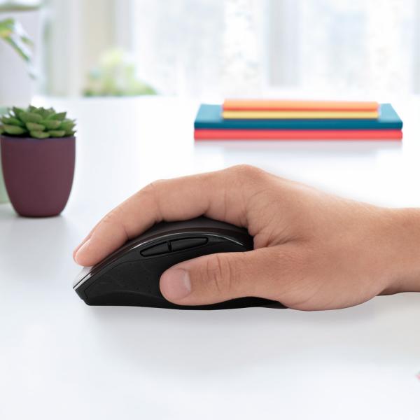 Logitech Customizable Mouse M705 Negro - 1000 DPI