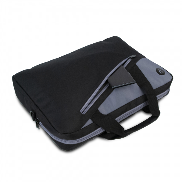 NGS Monray Master Kit Maletín + Ratón óptico inalámbrico 15.6"