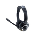 Auricular Conceptronic Polona02ba - Jack 3.5mm - Microfono - Control Volumen