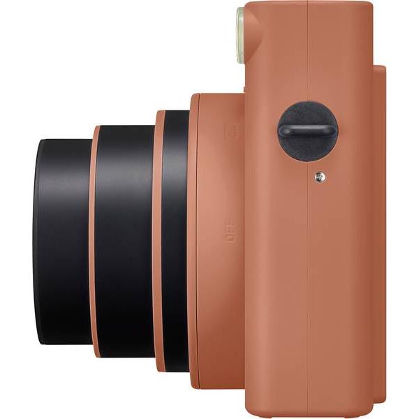 Fujifilm Instax Square Sq1 Terracotta Orange / Cámara Instantánea