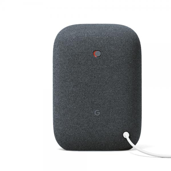 Google Nest Audio Negro Carbón