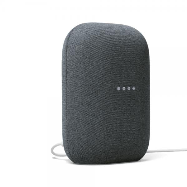 Google Nest Audio Negro Carbón