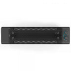 Radiador de mica Orbegozo RMB 1500 1500W Negro