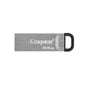 Pendrive KINGSTON DataTraveler DTKN/64GB - 64GB  USB Tipo A  Plata
